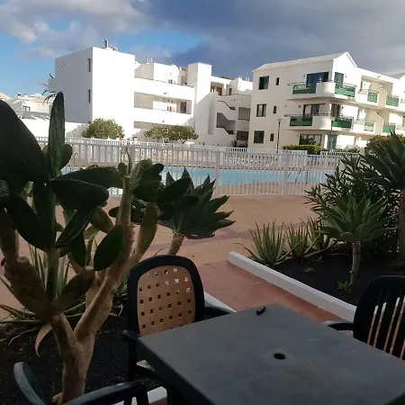 Apartment Tahiche *