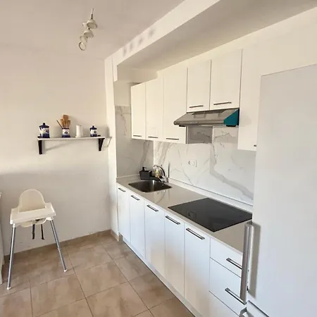 Tahiche דירה קוסטה טגוויסה